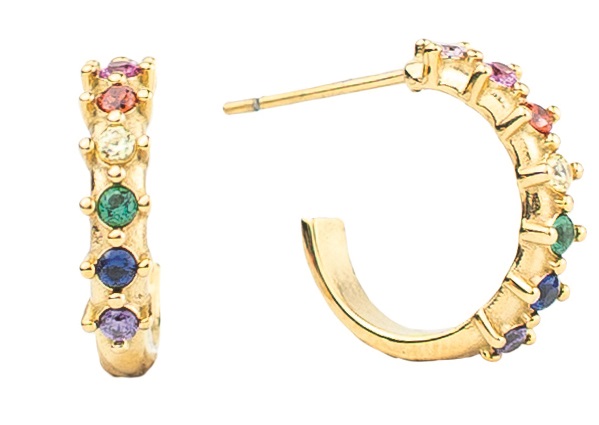 ATELIER 161 CERCHIETTO MULTICOLOR - Gruppofarmastore.it