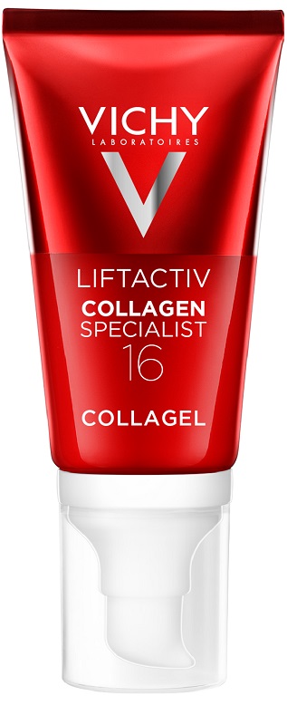 LIFTACTIV COLLAGEN SPECIALIST 16 GLOW BOOSTER GEL 50 ML - Gruppofarmastore.it