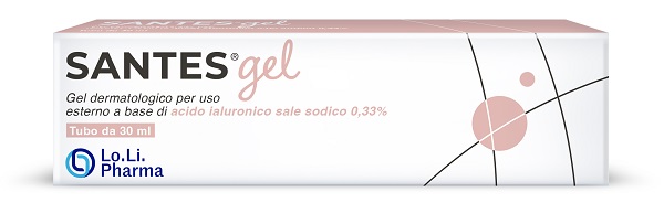 SANTES GEL DERMATOLOGICO 30 ML - Gruppofarmastore.it