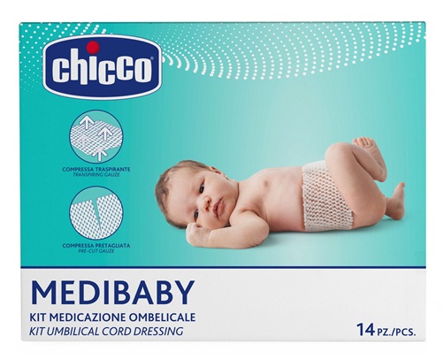 CHICCO KIT OMBELICALE - Gruppofarmastore.it