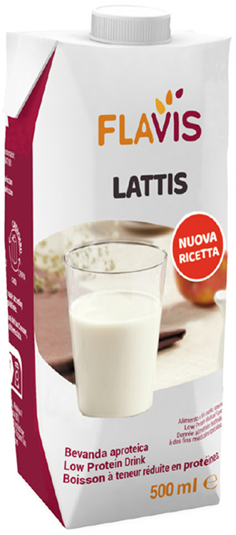 FLAVIS LATTIS 500 ML - Gruppofarmastore.it