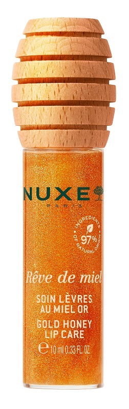 NUXE REVE DE MIEL GOLD HONEY LIP CARE 10 ML - Gruppofarmastore.it