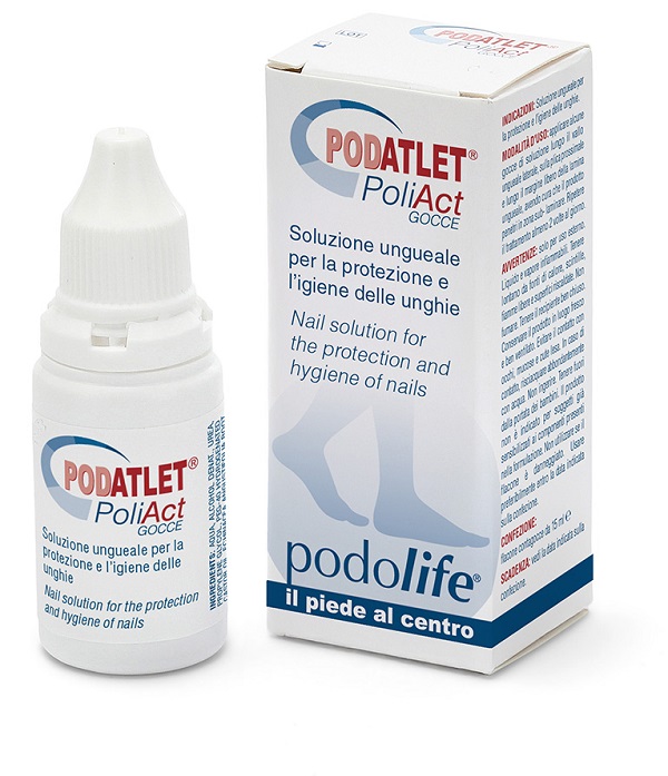 PODATLET POLIACT GOCCE 15 ML - Gruppofarmastore.it