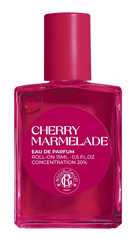 ROGER&GALLET CHERRY MARMELADE ROLL ON 15 ML - Gruppofarmastore.it