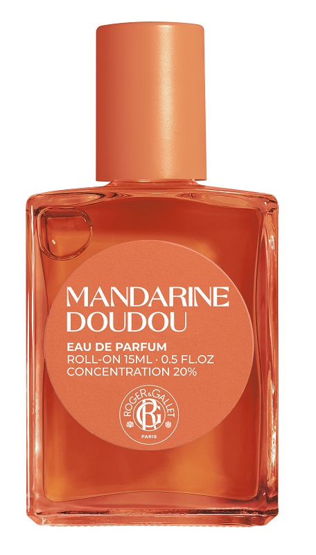 ROGER&GALLET MANDARINE DOUDOU ROLL ON 15 ML - Gruppofarmastore.it