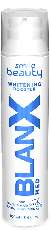 BLANX MED SMILE BEAUTY WHITENING BOOSTER 100 ML - Gruppofarmastore.it