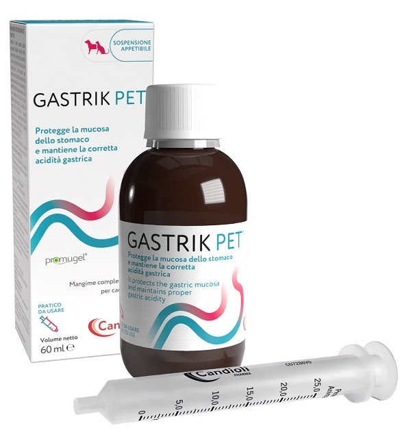 GASTRIK PET SOSPENSIONE APPETIBILE 60 ML - Gruppofarmastore.it