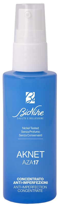 AKNET AZA17 CONCENTRATO ANTI IMPERFEZIONI 30 ML - Gruppofarmastore.it
