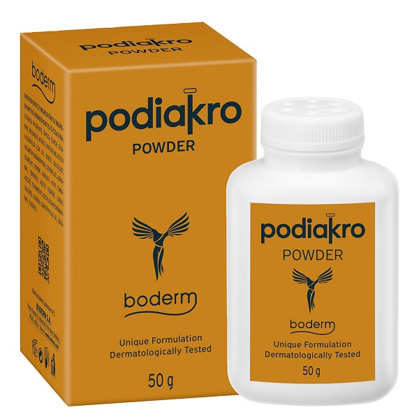 PODIAKRO POWDER 50 G - Gruppofarmastore.it