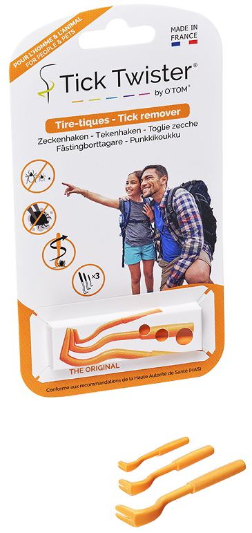 TOGLIZECCHE A GANCIO CON SISTEMA ROTANTE SET 3 PEZZI - Gruppofarmastore.it