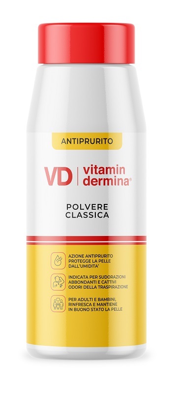 VITAMINDERMINA POLVERE 100 G - Gruppofarmastore.it