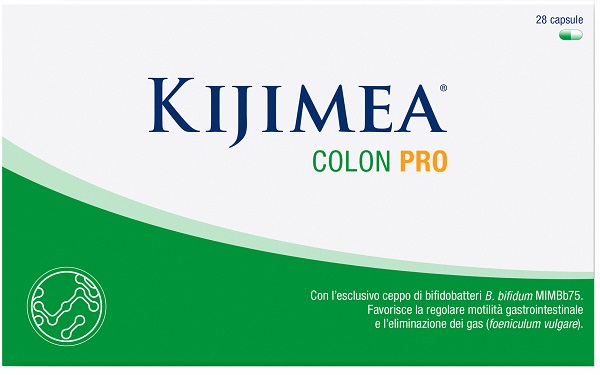 KIJIMEA COLON PRO 28 CAPSULE - Gruppofarmastore.it
