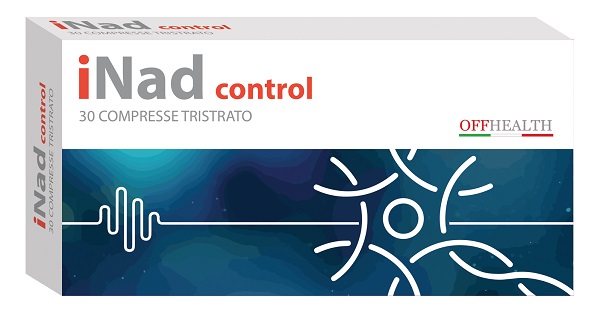 INAD CONTROL 30 COMPRESSE TRISTRATO SENZA GLUTINE NATURALMENTE PRIVO DI LATTOSIO - Gruppofarmastore.it