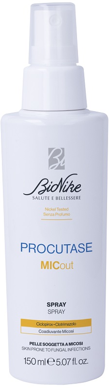 PROCUTASE MICOUT SPRAY 150 ML - Gruppofarmastore.it