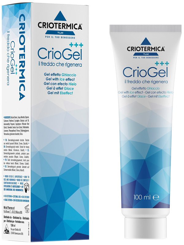 CRIOTERMICA CRIOGEL 100 ML - Gruppofarmastore.it