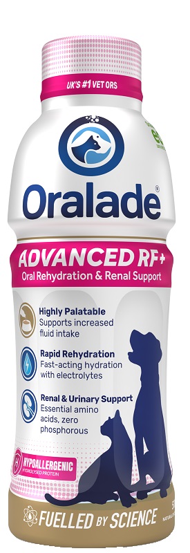 ORALADE ADVANCED RF+ 500 ML - Gruppofarmastore.it