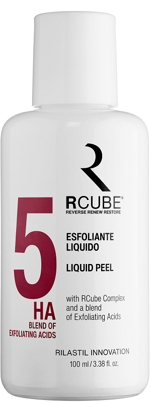 RILASTIL RCUBE LIQUID PEEL 5 100 ML - Gruppofarmastore.it