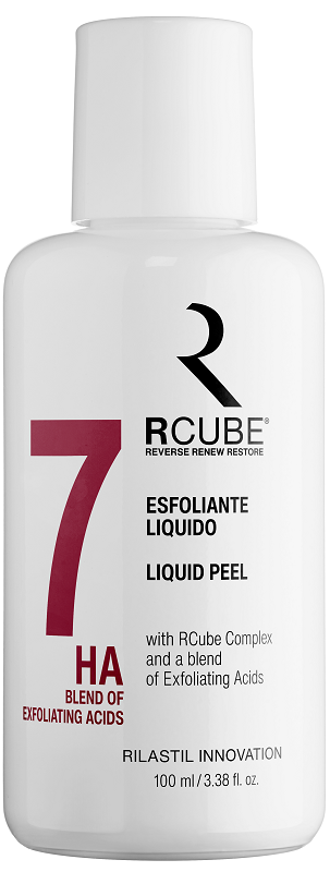 RILASTIL RCUBE LIQUID PEEL 7 100 ML - Gruppofarmastore.it