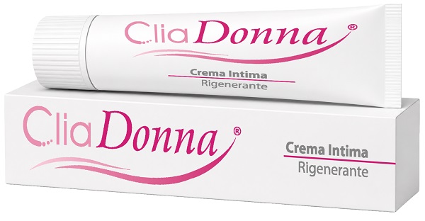 CLIADONNA CREMA INTIMA RIGENERANTE 30 ML - Gruppofarmastore.it