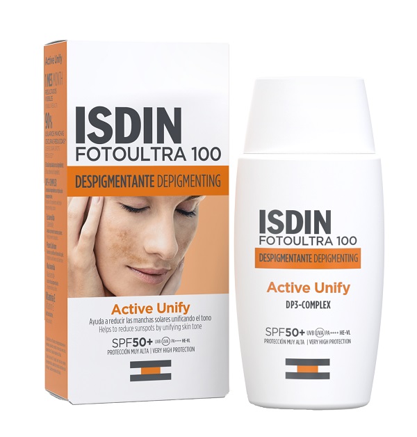 ACTIVE UNIFY SPF50+ PROTEZIONE SOLARE VISO 50 ML - Gruppofarmastore.it