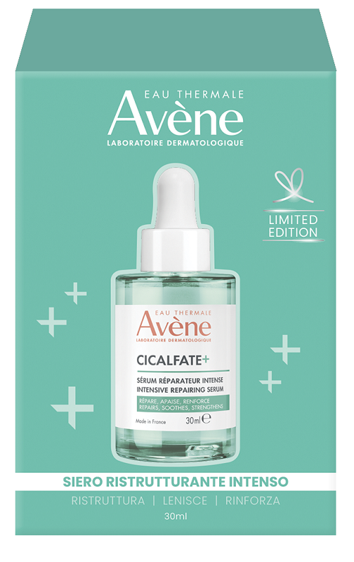 EAU THERMALE AVENE CICALFATE+ SIERO 30 ML LIMITED EDITION - Gruppofarmastore.it