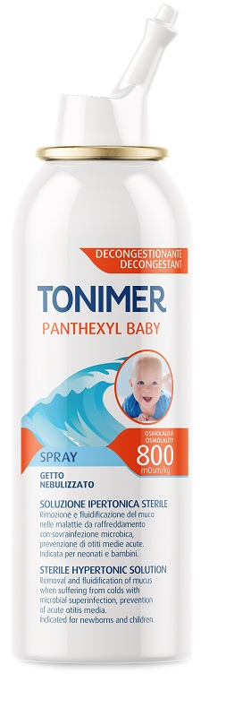 TONIMER PANTHEXYL BABY SPRAY 100 ML - Gruppofarmastore.it