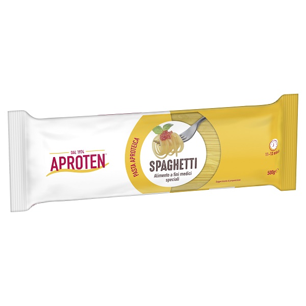 APROTEN PASTA SPAGHETTI 500 G PROMO - Gruppofarmastore.it