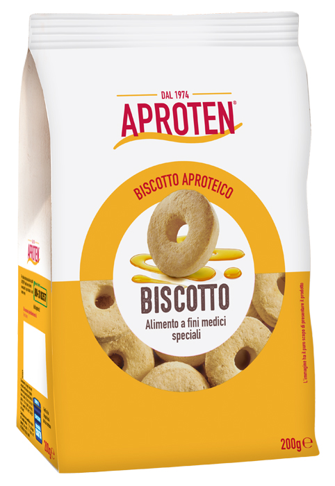 APROTEN BISCOTTO 200 G - Gruppofarmastore.it