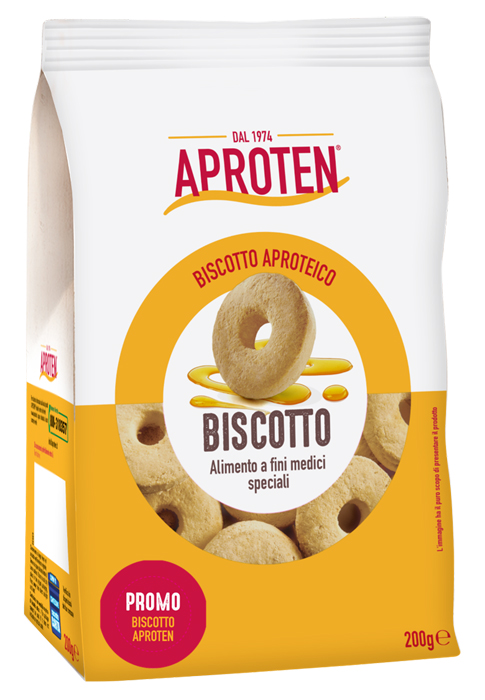 APROTEN BISCOTTO 200G PROMO - Gruppofarmastore.it