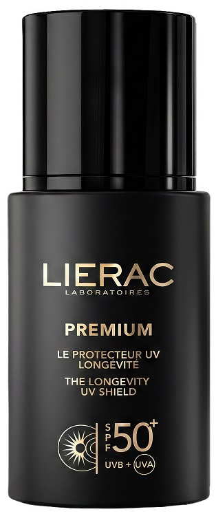 LIERAC PREMIUM LO SCUDO UV LONGEVITA' 30 ML - Gruppofarmastore.it