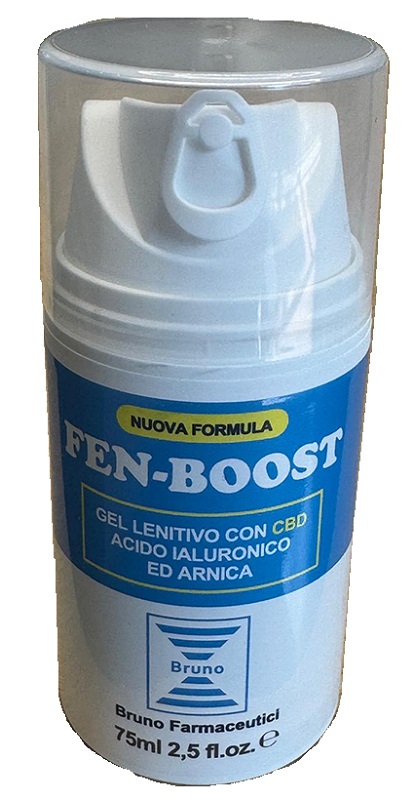 FEN-BOOST GEL LENITIVO 75ML NUOVA FORMULA - Gruppofarmastore.it